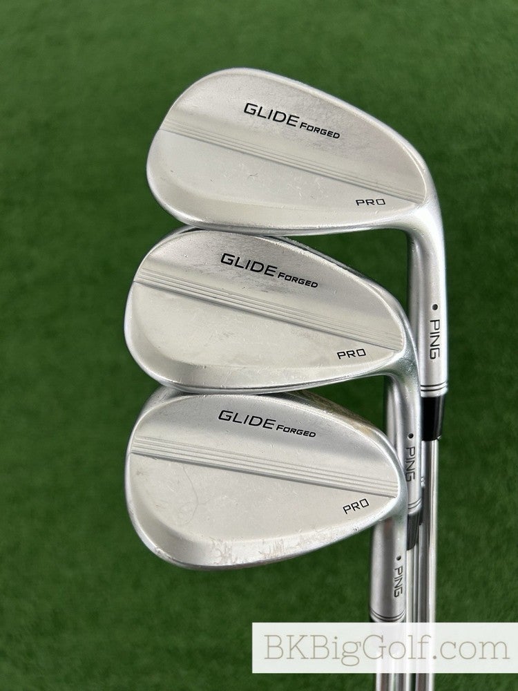3.0 ピン Glide 名器Eye2を含む4種類 グライド ウェッジ3.0 PING GLIDE