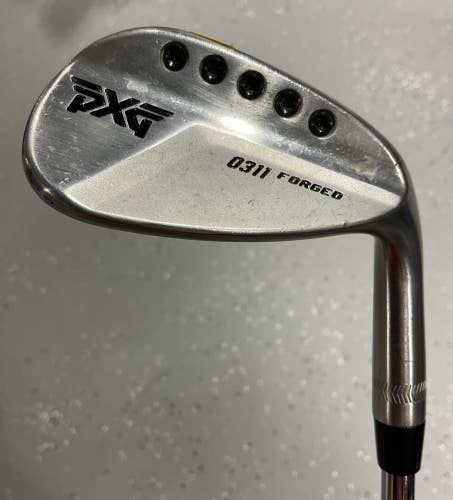 PXG 0311 Forged 50 Gap Wedge 35" ELEVATE 95 Regular Flex Steel Shaft MRH