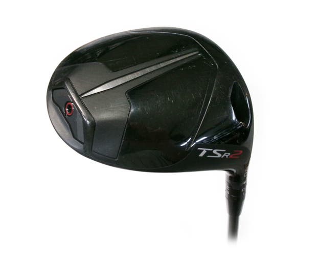 Titleist TSR2 9.0* Driver Graphite Tensei Blue AV Series 55 Regular Flex