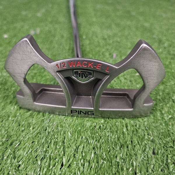 Ping IN Series 1/2 Wack-E L Long 43.75 Split Grip Broomstick Mallet Putter RH