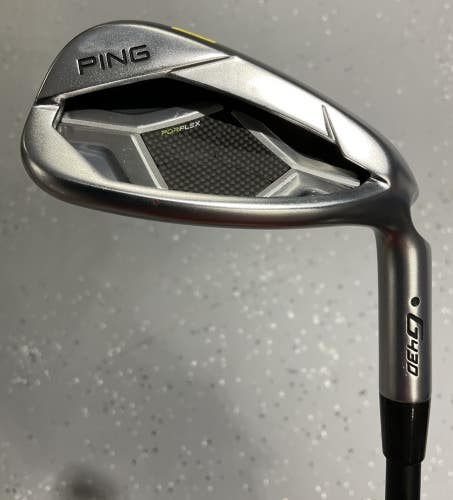 Ping G430 Black Dot 50 Gap Wedge 35.5" ALTA CB AWT Regular Flex Graphite Shaft