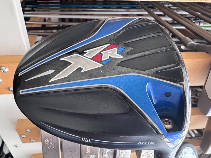 Callaway Xr 16 10.5 Driver with Project X 7.0 X Flex Shaft 2303