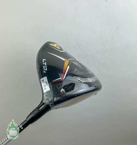 NEW Right Handed Cobra King LTDx Gold Driver 12* Helium Senior Graphite Golf
