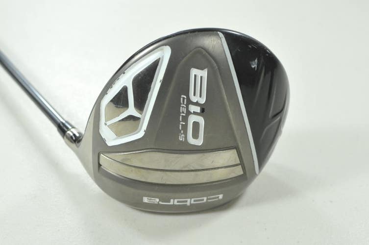Cobra Bio Cell-S Black 9.5* Driver Regular Flex Right ProLaunch 60g  # 210747