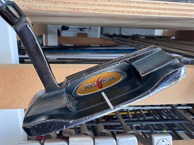 TaylorMade Rossa Daytona 1 35-inch Black Blade Putter 2402