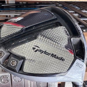 TaylorMade m5 Tour 9 Driver with Fujikura Atmos 5 Stiff Flex 2404