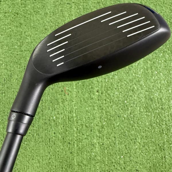 Arbre hybride Ping Alta Cb noir 70g régulier 39,5 Ping 7849