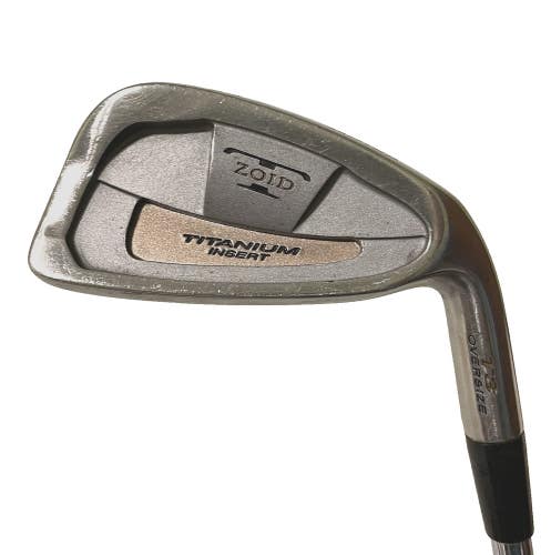 Mizuno T-Zoid T3 Oversize 5 Iron RH R300 Regular Steel 37.5" Stock Grip