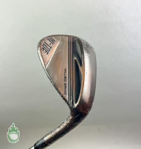NEW Right Handed TaylorMade Hi-Toe 3 Wedge 58*-13 Wedge Flex Steel Golf Club