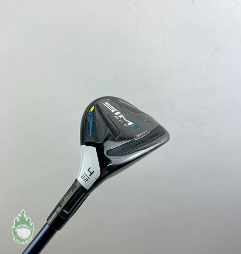 TaylorMade Sim Max 4 Hybrid 22* Ventus 6-R Regular Flex Graphite Golf Club