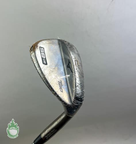 New Right Handed Mizuno T20 Raw Wedge 58*-08 DG S400 Stiff Steel Golf Club