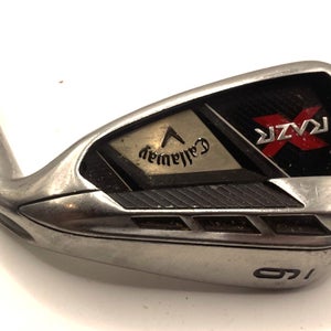 Callaway RAZR X single 9 Iron Graphite Regular 75 gram Shaft *Good*