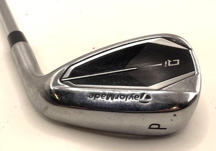 2024 TAYLORMADE QI PITCHING WEDGE KBS Max MT Stiff Steel 85 *Good*