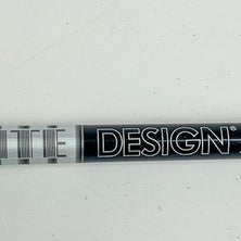 Graphite Design Tour AD DI-6 Extra Stiff Graphite Driver Shaft Taylormade 45"
