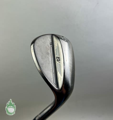 Right Handed Titleist Vokey SM9 M Grind Wedge 60*-08 Wedge Flex Steel Golf Club