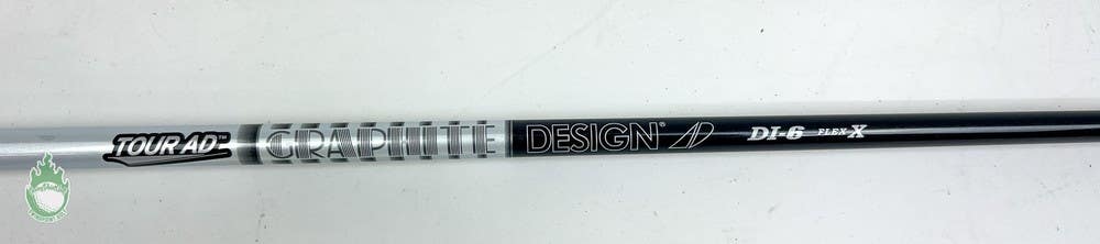 Graphite Design Tour AD DI-6 Extra Stiff Graphite Driver Shaft Titleist 44.25"