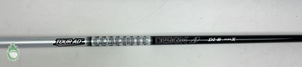 Graphite Design Tour AD DI-6 Extra Stiff Graphite Driver Shaft Titleist 44.75"