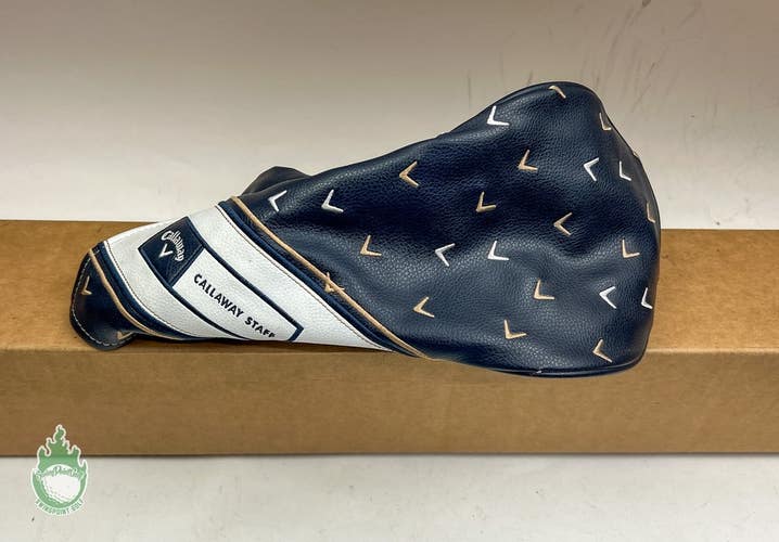 Callaway Golf Paradym Professional Staff Driver Headcover