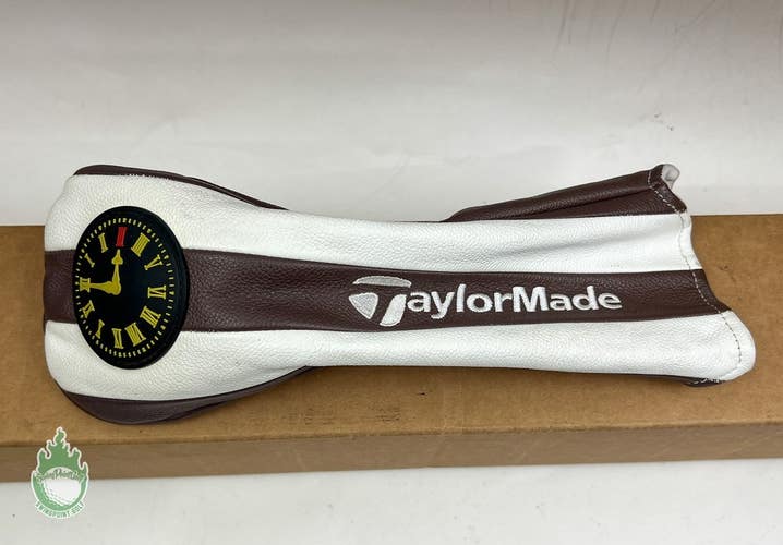 Rare TaylorMade Golf Fairway Wood Headcover 2021 British Open Limited Edition