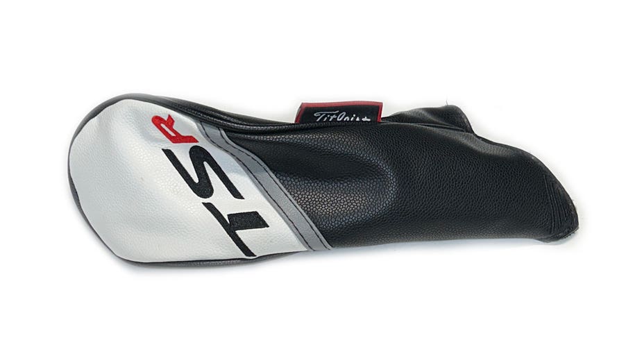 Titleist TSR Black/White/Red Rescue/Hybrid Wood Headcover