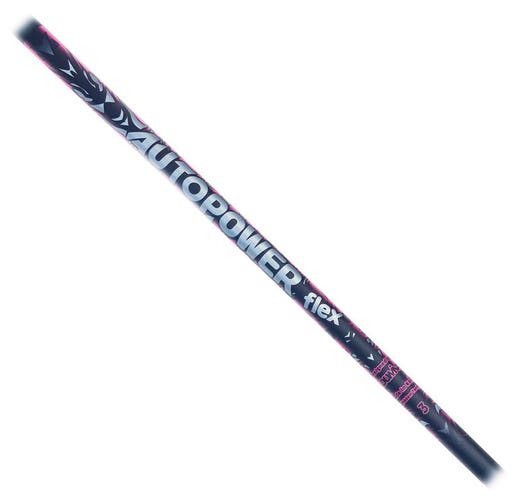 Dumina AutoPower 3 Flex Fairway Shaft w/Titleist Adapter