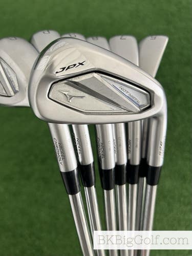 Mizuno JPX 925 Hot Metal Iron Set 5-G / NS Pro Neo 95 Stiff