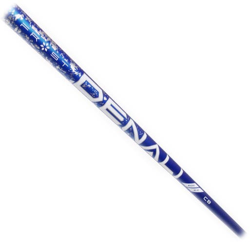 NEW Project X Denali Frost Blue CB 6.0 60g Stiff Flex 44.25" Driver Shaft w/