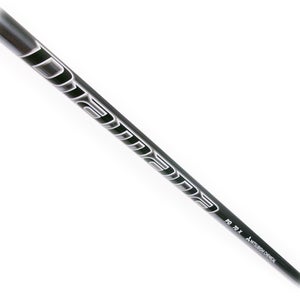 Mitsubishi Diamana PD 70 Fairway Wood Shaft X Flex w/ TaylorMade Adapter