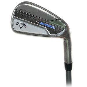 Callaway Paradym Ai Smoke 5-PW Iron Set Graphite Hzrdus 5.5 65g Regular Flex