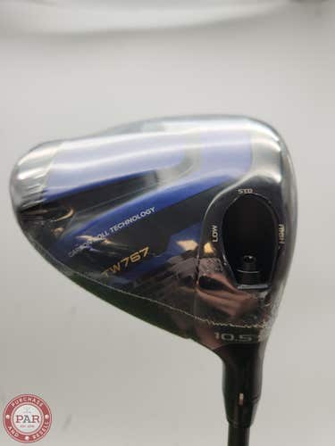 NEW HONMA TW767 DRIVER 10.5* REG VIZARD EZ-C BRANDNEW