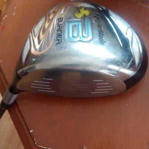 TaylorMade Burner LRH HT Driver