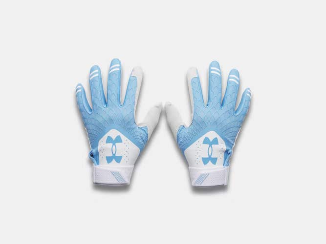 Under Armour Women's UA Glyde Softball Batting Gloves 1385425