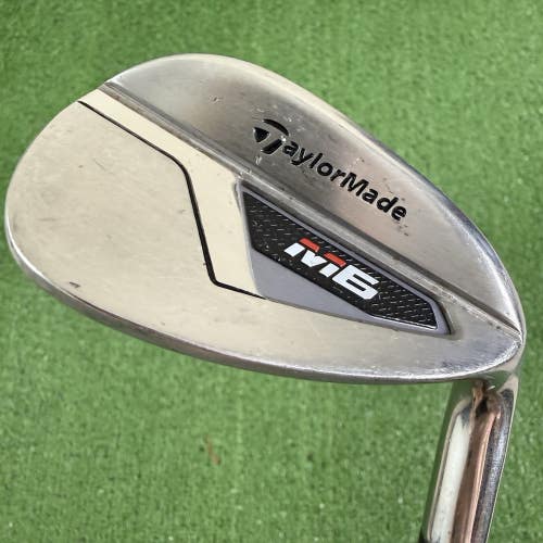 Taylormade M6 Sand Wedge SW Fubuki TM6 Graphite Regular Flex 35