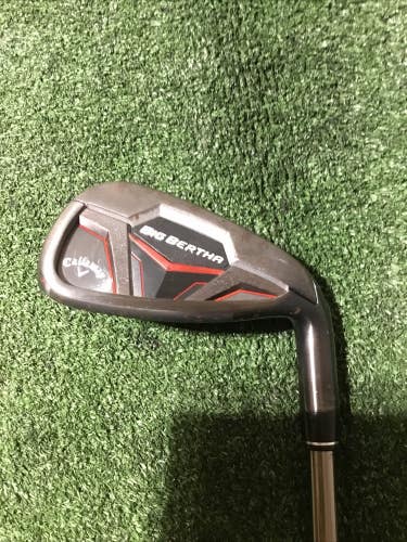 Callaway Big Bertha 19 Pitching Wedge Regular Recoil ZT9 460 F3 Graphite (Demo)
