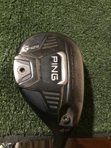 Ping G425 22* 4 Hybrid Regular Alta CB 70g Graphite Shaft (39)