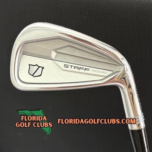 WILSON STAFF MODEL CB 2024 3 IRON