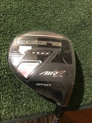 Cobra Ladies Air X Offset 23* 5 Fairway Wood Ultralite 45g Graphite Shaft (NEW)