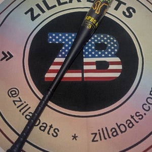 NIW COMBAT "Saddle Up" SPEC-A1 Midnight Rodeo BBCOR Bat 32/29 *Read*