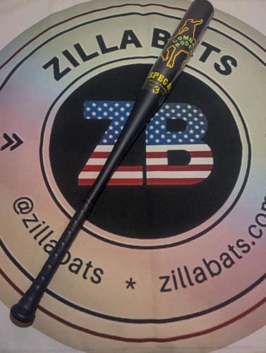 NIW COMBAT "Saddle Up" SPEC-A1 Midnight Rodeo BBCOR Bat 32/29 *Read*