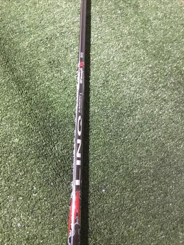UST Mamiya LINQ M40X 5F2 Seniors Red Graphite Fairway Wood Shaft (42) Cobra