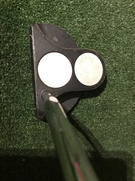 Odyssey DFX 2-Ball Long Putter 46 Inches (RH) Needs New Grips ...