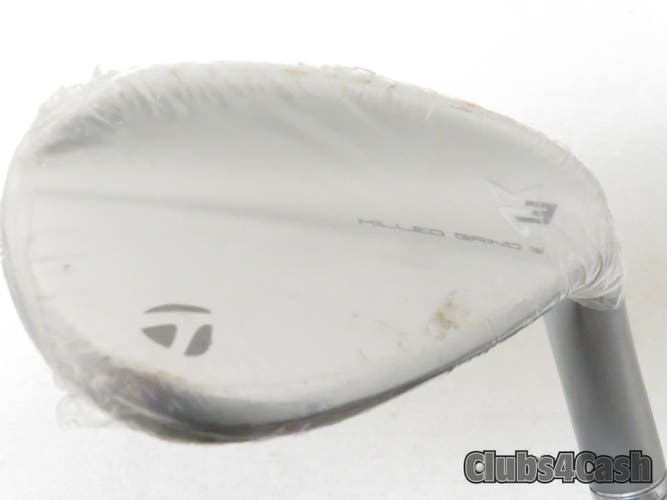 TaylorMade MG3 RAW Tour Grind Chrome Wedge Dynamic Gold Tour Issue 54 HB 13 NEW