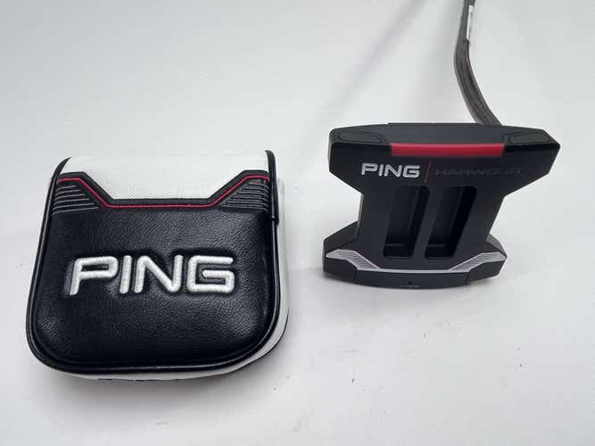 Ping Harwood 2021 Long Putter 41.5" Black Dot Mens RH HC