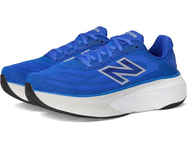 New Balance Fresh Foam X More V6 MMORLE6 Men's US 9 Blue Running Shoes LIQ236