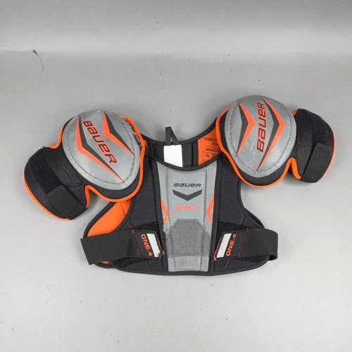 Bauer ONE.4 Youth Large Hockey Shoulder Pads