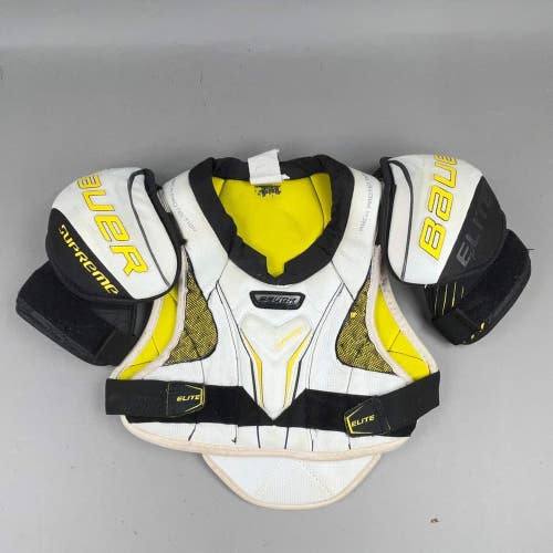 Bauer Shoulder Elite Junior Medium Hockey Shoulder Pads