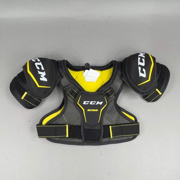CCM Tacks 3092 Youth Medium Hockey Shoulder Pads