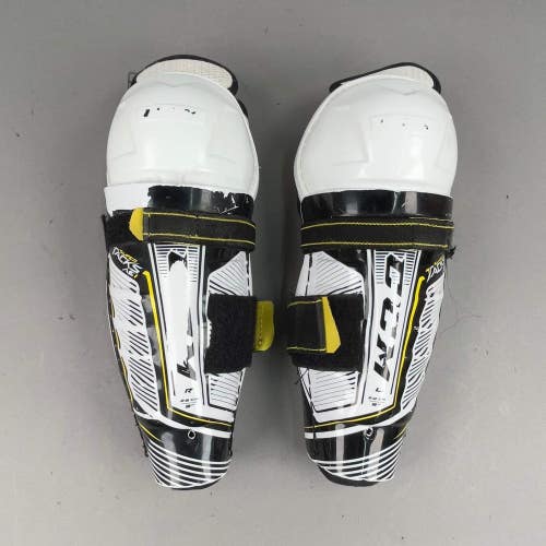CCM SuperTacks AS1 Youth 9" Hockey Shin Guards
