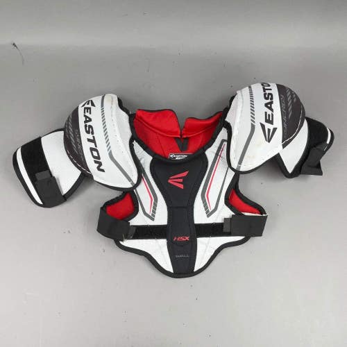 Easton HSX Youth Small Hockey Shoulder Pads