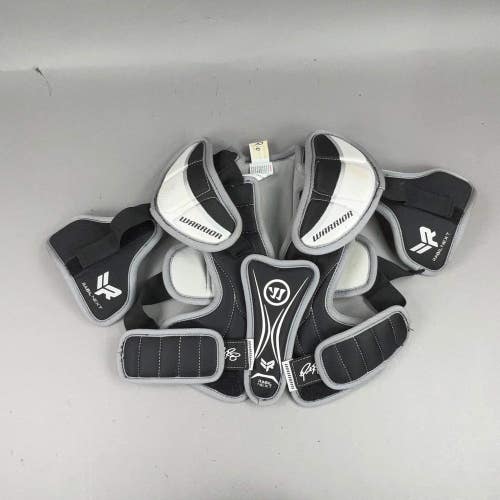 Warrior Rabil Next Youth Medium Lacrosse Shoulder Pads